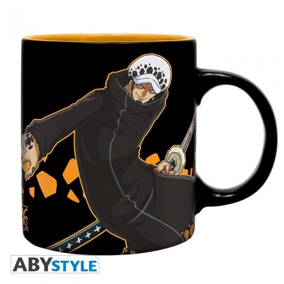 One Piece - Mug 300 ml / 10 oz - Trafalgar NW 