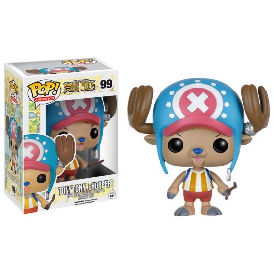 POP! Vinyl: One Piece: Tony Tony Chopper - 10 cm
