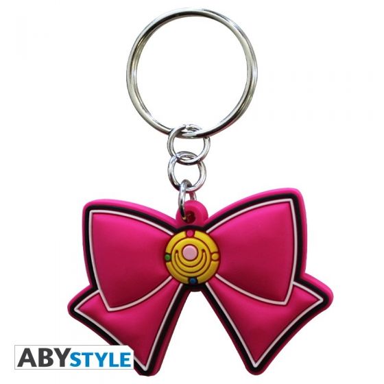SAILOR MOON - Keychain PVC  "Bow"