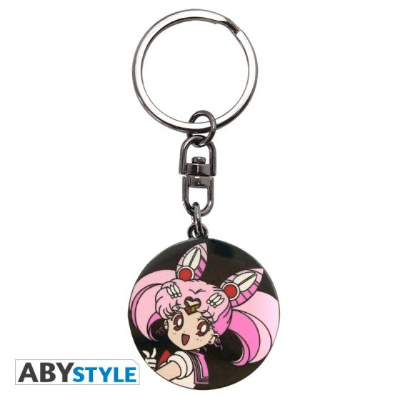 SAILOR MOON - Keychain PVC  "Sailor Chibi Moon"