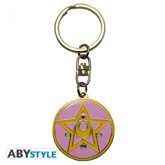 SAILOR MOON - Keychain "Brooch"