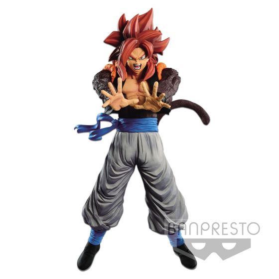 Dragon Ball GT Figure Super Saiyan 4 Gogeta