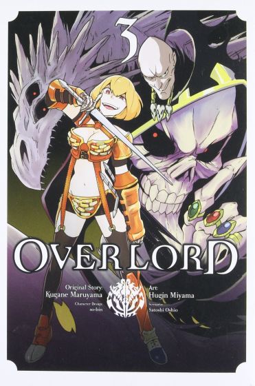 Overlord, Vol. 03