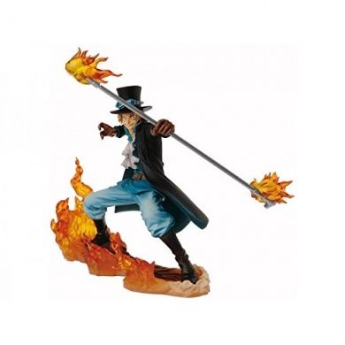 One Piece - DXF Sabo Brotherhood II 14cm
