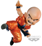 Dragon Ball SCultures Krillin Figure- Special Metalic Color Ver. 11 cm