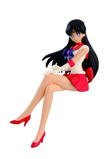 Sailor Moon Break Time Figure Sailor Mars 12 cm