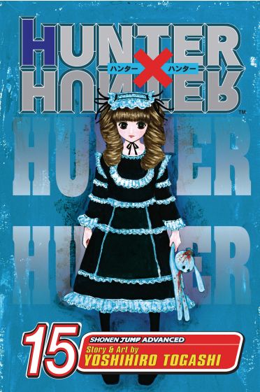 Hunter x Hunter, Vol. 15