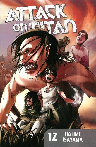 Attack on Titan, Vol. 12 