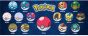 Pokemon - Mug 300 ml / 10 oz - Ball Varieties