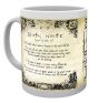 Death Note - Mug 300 ml / 10 oz - Rules
