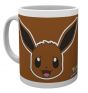 Pokemon - Mug 300 ml / 10 oz - Eevee Face