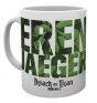 Attack on Titan - Mug 300 ml / 10 oz - Season 2 Eren