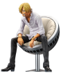 One Piece Figure DXF The Grandline Series – Vinsmoke Family vol.2 - Sanji - 11 cm