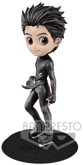 Banpresto Figure Q Posket Prince YURI!!! on ICE - Yuri Katsuki 14cm