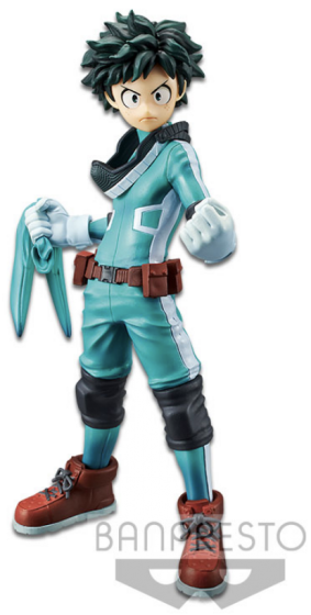 My Hero Accademia Figure DXF Figure SP Izuku Midoriya