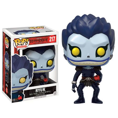 POP! Vinyl: Death Note: Ryuk - 10 cm