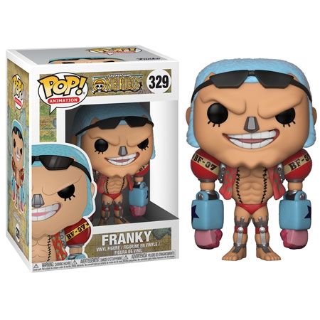 POP! Vinyl: One Piece: Franky