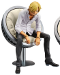 One Piece Figure DXF The Grandline Series – Vinsmoke Family vol.2 - Sanji - 11 cm