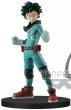 My Hero Accademia Figure DXF Figure SP Izuku Midoriya