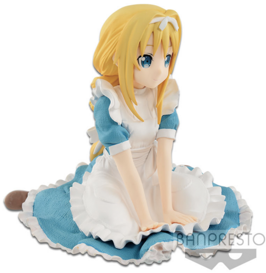Sword Art Online - Alicization - EXQ Figure Alice Schuberg