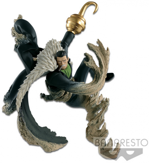 One Piece Figure Abiliator - Crocodile 14 cm