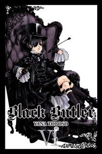 Black Butler, Vol. 06  