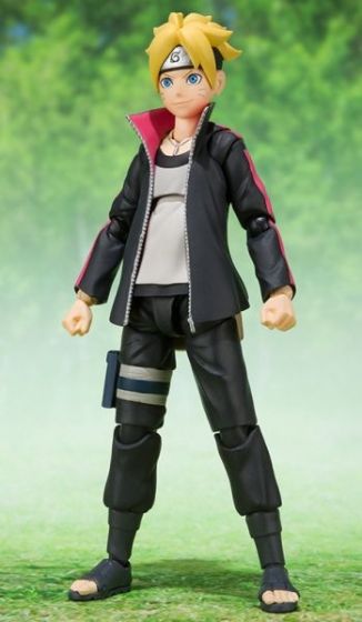 Boruto S.H.Figuarts Boruto Uzumaki