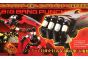 MAZINGER Z (with GOD Scrander) - PLASTIC MODEL KIT