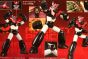 MAZINGER Z (with GOD Scrander) - PLASTIC MODEL KIT