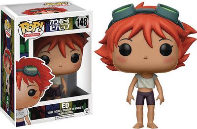 POP! Vinyl: Cowboy Bebop: Ed - 10 cm