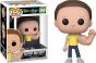 POP! Vinyl: Rick & Morty: Sentinent Arm Morty
