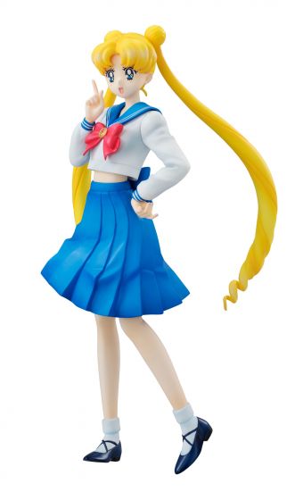 Sailor Moon Pretty Soldier WUO Statue 1/10 Usagi Tsukino 16 cm