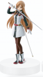 Sword Art Online Ordinal Scale DXF Figure Asuna 17 cm