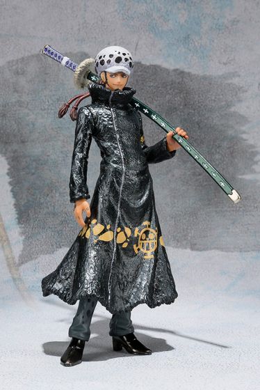 One Piece - Zero Trafalgar Law Seven Wondr 5th Ann 15 cm