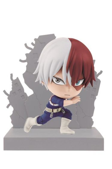 My Hero Academia Figure Kyun Chara Shoto Todoroki Figure