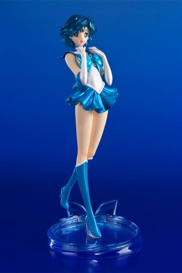 Sailor Moon FiguartsZERO Sailor Mercury - 18 cm
