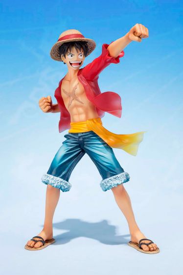 One Piece - Zero Monkey D Luffy 5th 14 cm