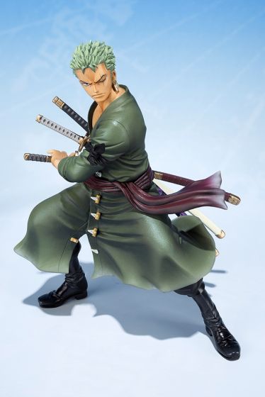 One Piece - Zero Zoro 5th Ann Figuart 12 cm