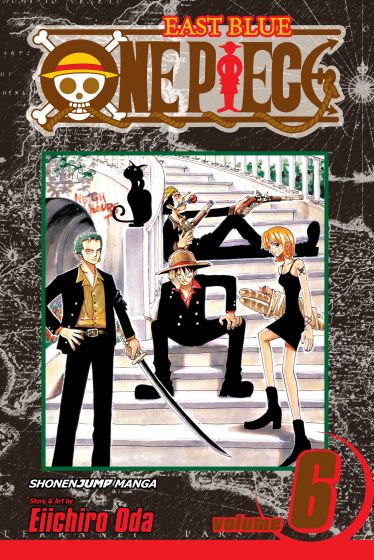 One Piece, Vol. 06
