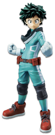 My Hero Accademia Figure DXF Figure SP Izuku Midoriya