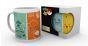 Pokemon - Mug 300 ml / 10 oz - Starters