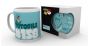 Pokemon - Mug 300 ml / 10 oz - Totodile