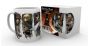 Attack on Titan - Mug 300 ml / 10 oz - Character Montage