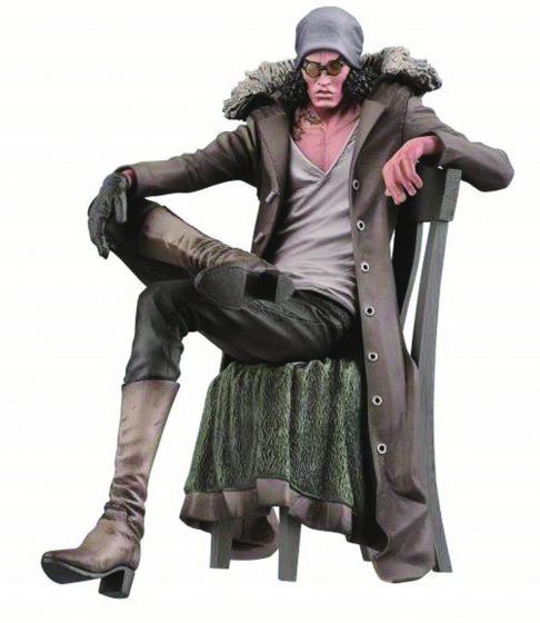 One Piece Figure Creator x Creator Aiokiji Kuzan 15cm