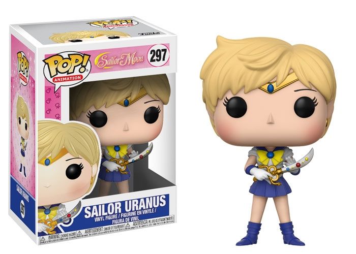 POP! Vinyl: Sailor Moon: Sailor Uranus