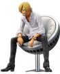 One Piece Figure DXF The Grandline Series – Vinsmoke Family vol.1 - Sanji - 11 cm