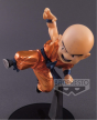 Dragon Ball SCultures Krillin Figure- Special Metalic Color Ver. 11 cm