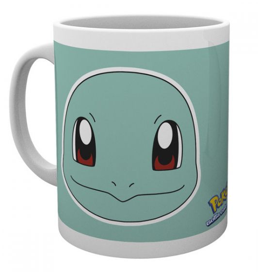 Pokemon - Mug 300 ml / 10 oz - Squirtle Face