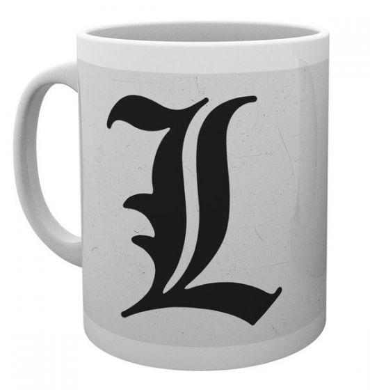 Death Note - Mug 300 ml / 10 oz - L