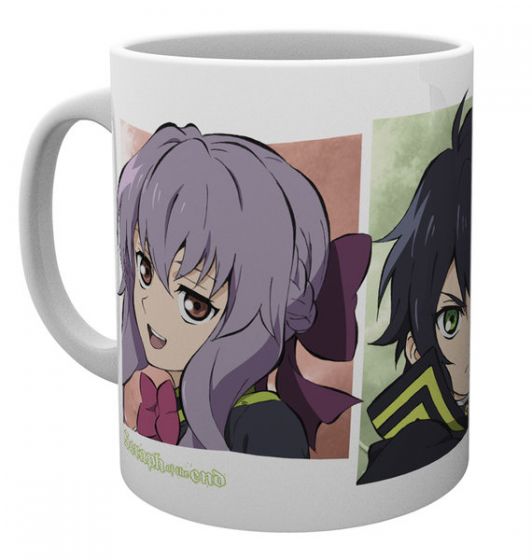 Seraph of the End - Mug 300 ml / 10 oz - Trio